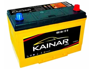 Аккумулятор Kainar 100 А·ч