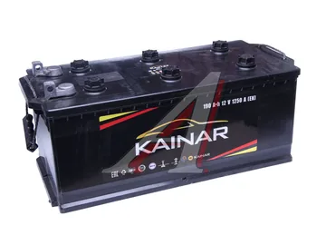 Аккумулятор Kainar 190 А·ч