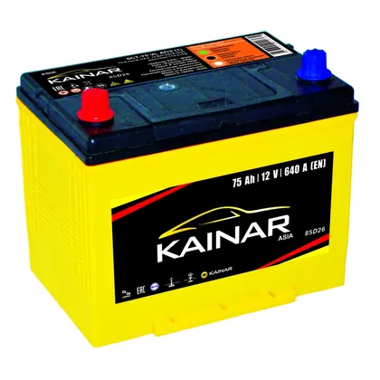 Аккумулятор Kainar 75 