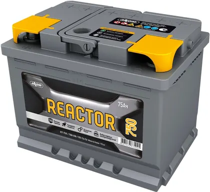 Аккумулятор Reactor 75