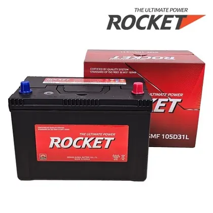 Аккумулятор Rocket 100 D31