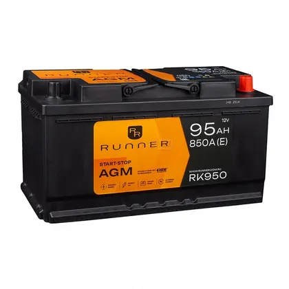 Аккумулятор Runner 95 AGM