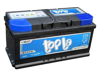 Аккумулятор Topla 100 